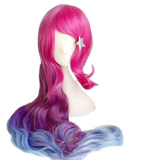 mermaid hair wig|mermaid wigs for men.